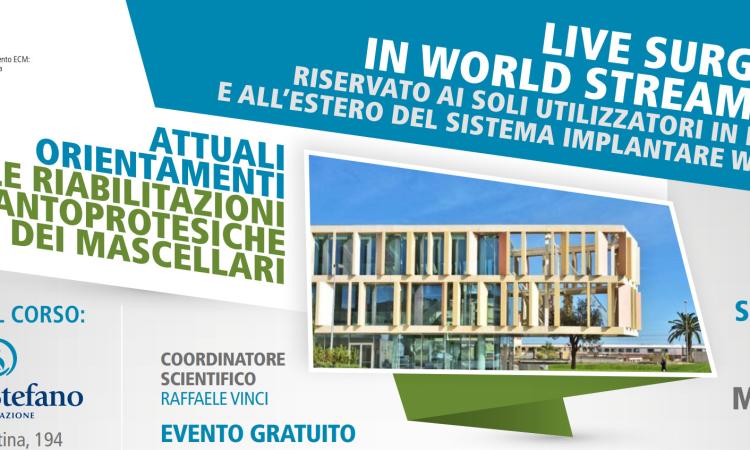 Dentisti chiamati a raccolta: un evento  formativo al Santo Stefano di Porto Potenza