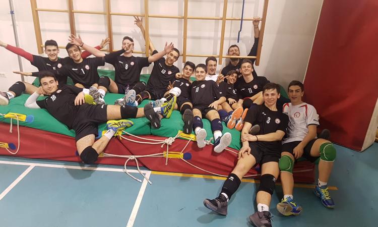 Settimana di vittorie per le squadre targate Volley Macerata