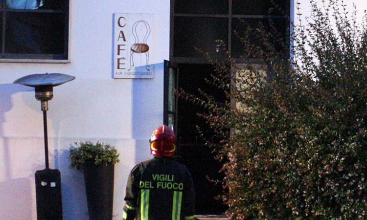 Incendio Pub Charly, l'avvocato Castignani: "Il titolare è estraneo ai fatti"