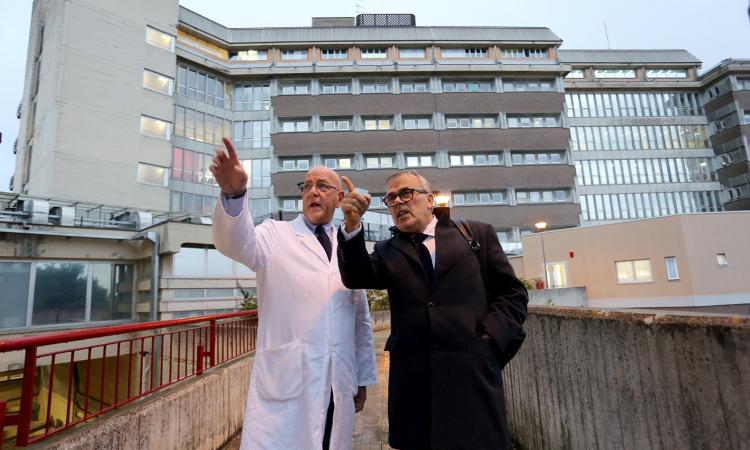 Il Direttore AV3 Maccioni a 360° sulla sanità maceratese: "Emergenza, ospedale e territorio" (FOTO E VIDEO) Il Direttore AV3 Maccioni a 360° sulla sanità maceratese: "Emergenza, ospedale e territorio" (FOTO E VIDEO)
