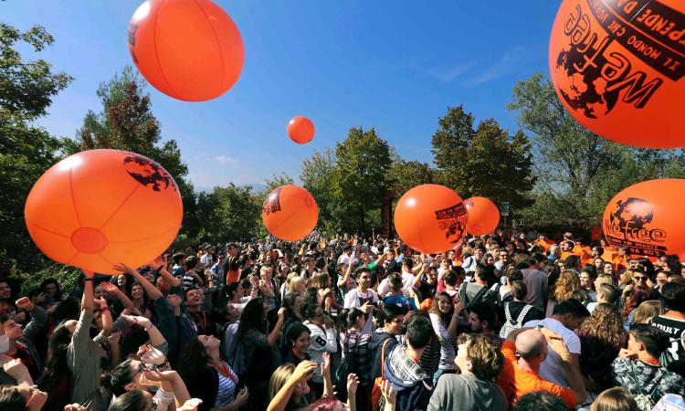 San Patrignano a Macerata con il suo progetto di prevenzione  e lo spettacolo “Lo Specchio”