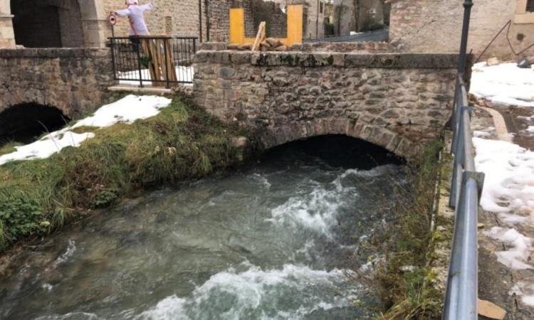 Giornata Mondiale dell'Acqua, Legambiente: "Nelle Marche anomalie nelle falde acquifere delle aree post sisma" Giornata Mondiale dell'Acqua, Legambiente: "Nelle Marche anomalie nelle falde acquifere delle aree post sisma"