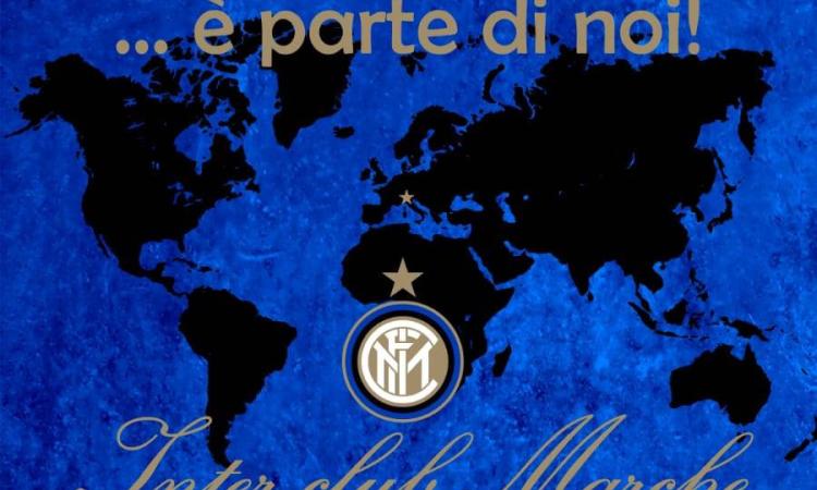 Recanati, Inter Club Marche a Villa Anton: evento benefico con ospiti a sorpresa