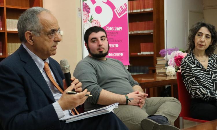 Unimc, presentato il piano strategico per i prossimi quattro anni Unimc, presentato il piano strategico per i prossimi quattro anni