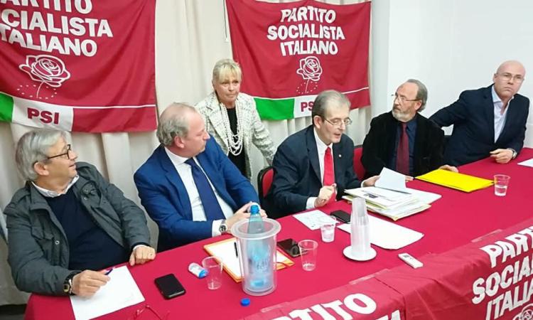 Congresso Socialista a Civitanova Marche: boom di presenze Congresso Socialista a Civitanova Marche: boom di presenze