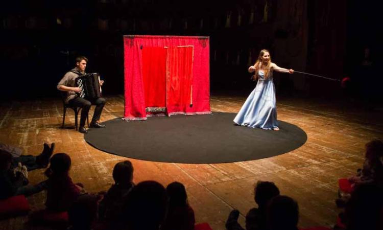 Macerata, Carmen per i bambini dei nidi comunali con “Opera baby”