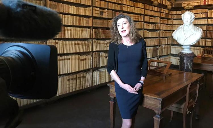 Recanati, count down verso “L’Infinito” di Giacomo Leopardi nato da un'idea della Contessa Olimpia Leopardi