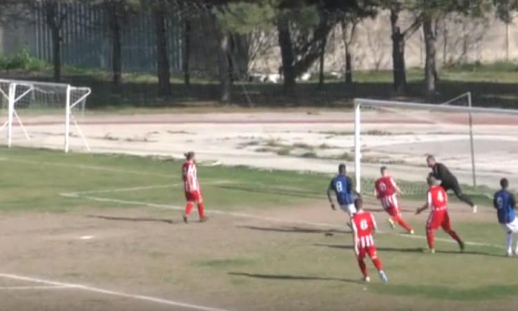 Sangiorgese - Hr Maceratese 0- 4: sintesi e interviste (VIDEO) Sangiorgese - Hr Maceratese 0- 4: sintesi e interviste (VIDEO)