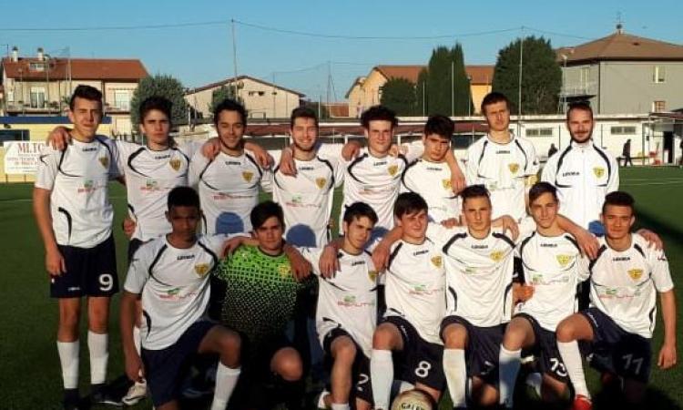 Gli allievi provinciali del Villa Musone in crescita: prosegue il percorso nel girone D