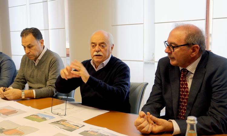 Recanati, al via l'ampliamento dell'Itis Enrico Mattei. Pettinari: "Investiti 825mila euro"