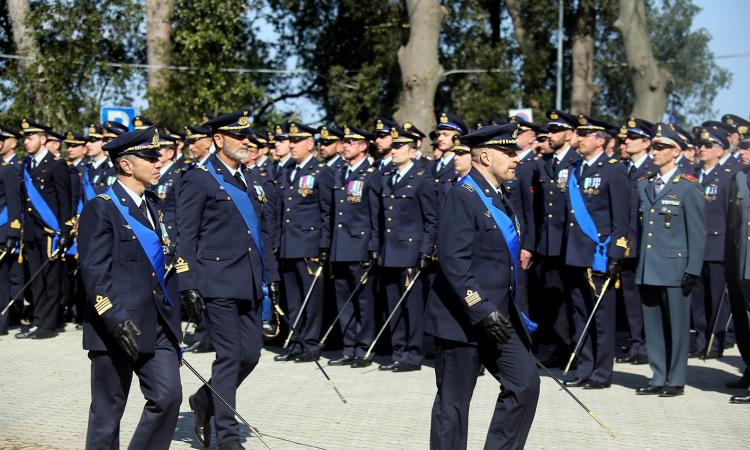 Aeronautica Militare in festa a Loreto: oggi le celebrazioni del 96esimo Anniversario (FOTO E VIDEO) Aeronautica Militare in festa a Loreto: oggi le celebrazioni del 96esimo Anniversario (FOTO E VIDEO)