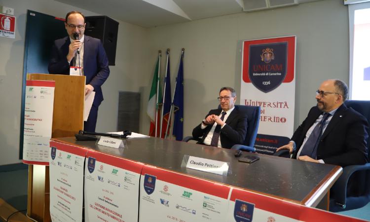 UNICAM, inaugurata la diciottesima edizione del master in "Manager di Dipartimenti Farmaceutici" UNICAM, inaugurata la diciottesima edizione del master in "Manager di Dipartimenti Farmaceutici"