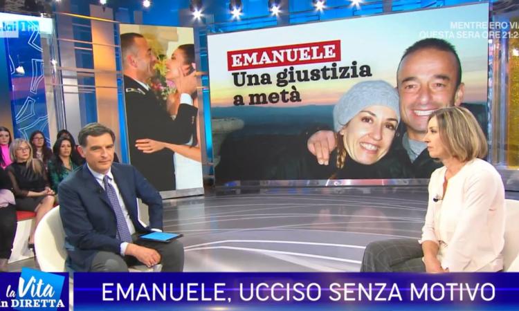 Omicidio Lucentini, la vedova Stefania Leonardi rompe il silenzio dopo 4 anni: "Nessun risarcimento" Omicidio Lucentini, la vedova Stefania Leonardi rompe il silenzio dopo 4 anni: "Nessun risarcimento"