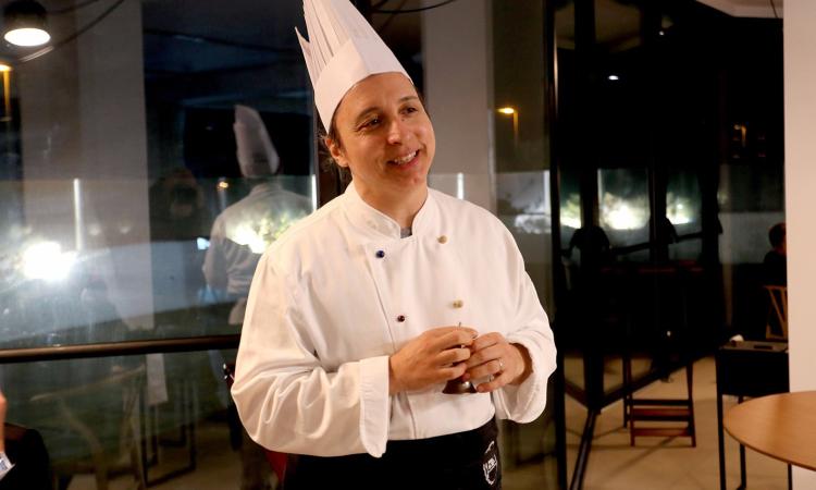 "Pane&Cuore", a Montecosaro evento solidale organizzato dallo chef Enrico Mazzaroni