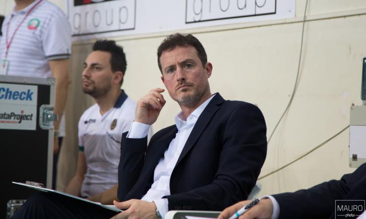Menghi Shoes Macerata, Di Pinto: “La squadra è cresciuta ma ai play-off saranno tutte finali” Menghi Shoes Macerata, Di Pinto: “La squadra è cresciuta ma ai play-off saranno tutte finali”