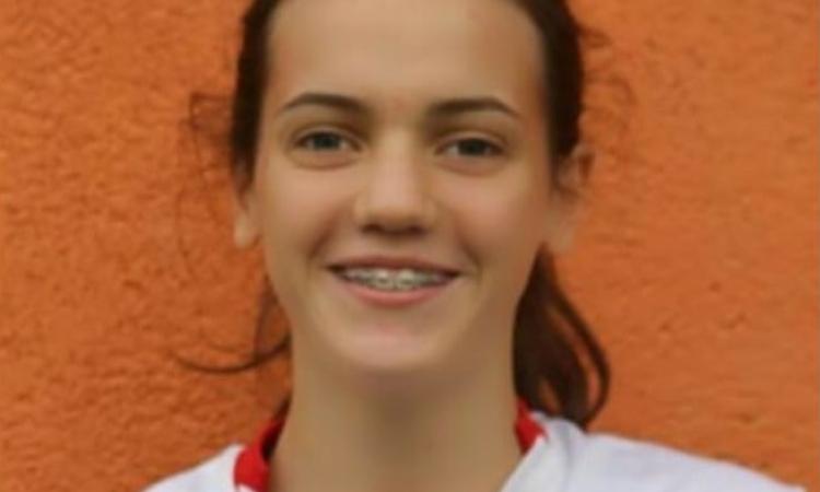 San Severino, calcio femminile: la giovanissima Serena Ventura ha esordito in prima squadra