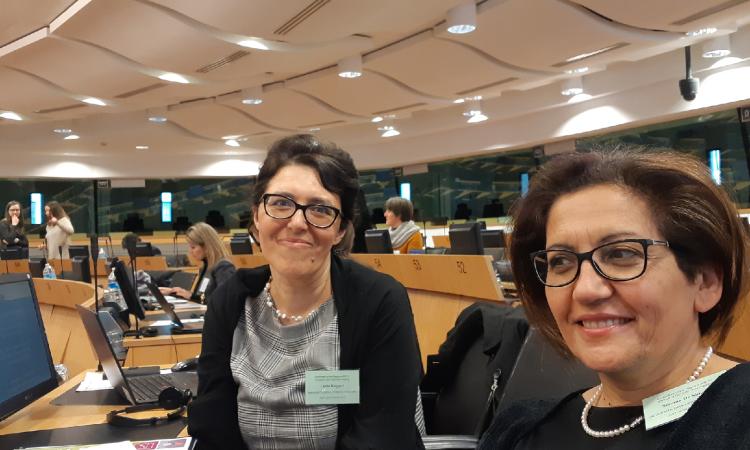 La Commissione Europea incontra i vincitori dei progetti Justice: anche Unicam a Bruxelles