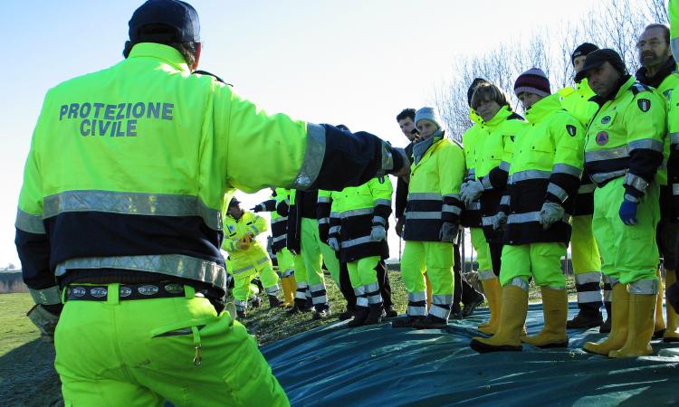 Pollenza, sabato 30 marzo esercitazione della Protezione Civile: coinvolti i ragazzi delle scuole medie Pollenza, sabato 30 marzo esercitazione della Protezione Civile: coinvolti i ragazzi delle scuole medie