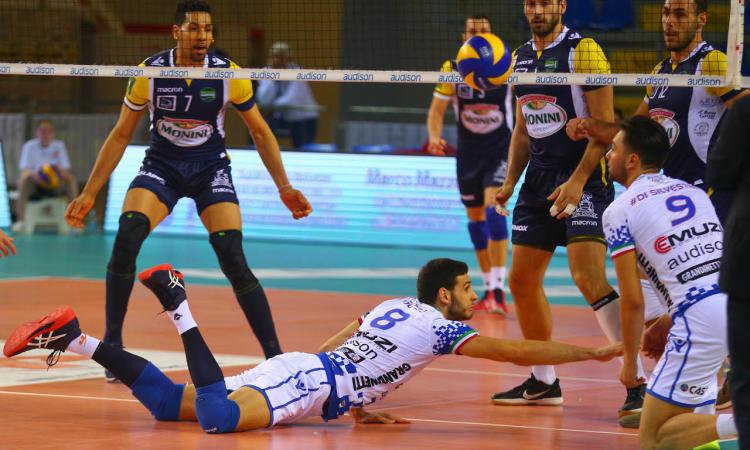 Volley, Potenza Picena cede in 4 set con Spoleto e chiude la Regular Season al sesto posto Volley, Potenza Picena cede in 4 set con Spoleto e chiude la Regular Season al sesto posto