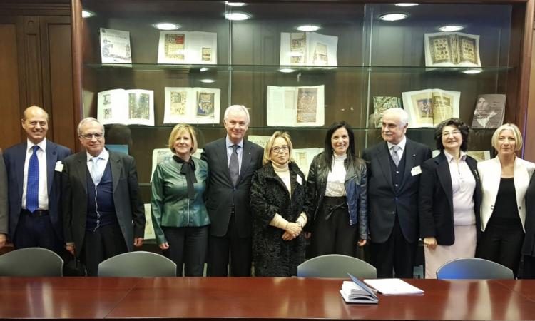 Insediato al Ministero il Comitato Nazionale per le Celebrazioni del Bicentenario de “L’Infinito”