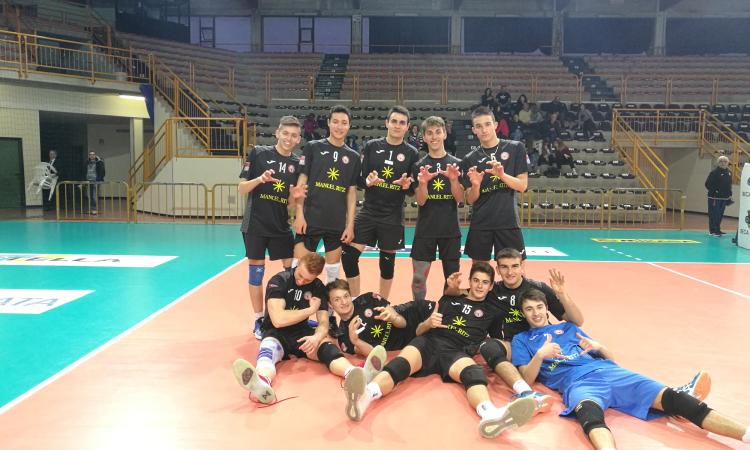 Iniziano i playoff per le squadre del Volley Macerata