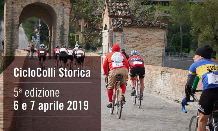 Tolentino,  torna la CicloColli Storica: il programma completo