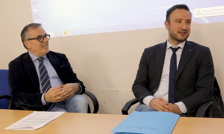 Montecassiano e Area Vasta 3, i locali dell’ex Ospedale destinati a una struttura per malati psichici (FOTO) Montecassiano e Area Vasta 3, i locali dell’ex Ospedale destinati a una struttura per malati psichici (FOTO)