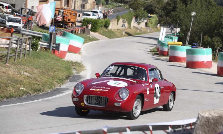 Trofeo Scarfiotti, crono-scalata Sarnano/Sassotetto 2019: aperte le iscrizioni