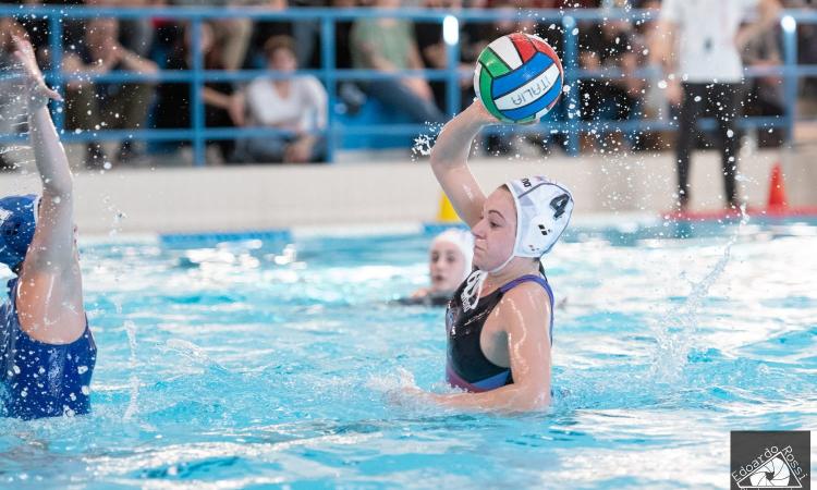 Pallanuoto A2 Femminile Tolentino: le parole di Ludovica Santandrea in vista della sfida contro Firenze