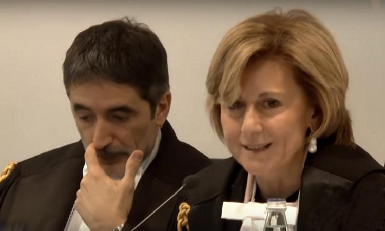 Unimc, Master per la Pubblica Amministrazione: l'inaugurazione con la presidente del Tar Marche Filippi Unimc, Master per la Pubblica Amministrazione: l'inaugurazione con la presidente del Tar Marche Filippi