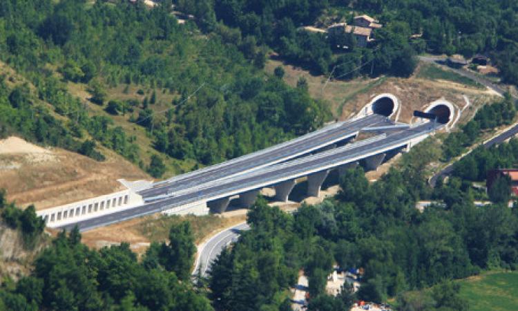 Anas, investimenti per 1,8 miliardi di euro nelle regioni Marche e Umbria