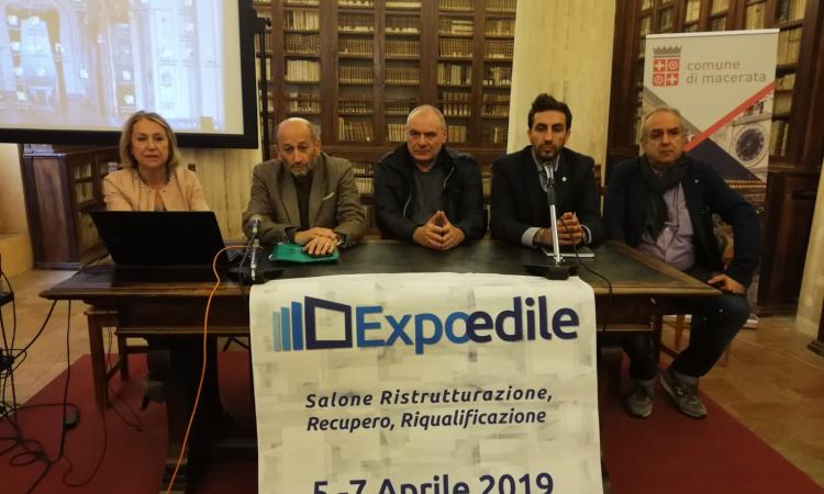 Macerata, oggi si aprono le porte dell'Expo Edile al Centro Fiere
