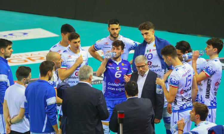 Volley A2, al via i Play Off per la GoldenPlast Potenza Picena: la sfida è contro Taviano