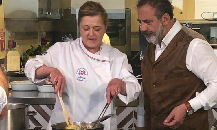 Iginia Carducci protagonista su Rai 2: sarà ospite della trasmissione "In Viaggio con Marcello"