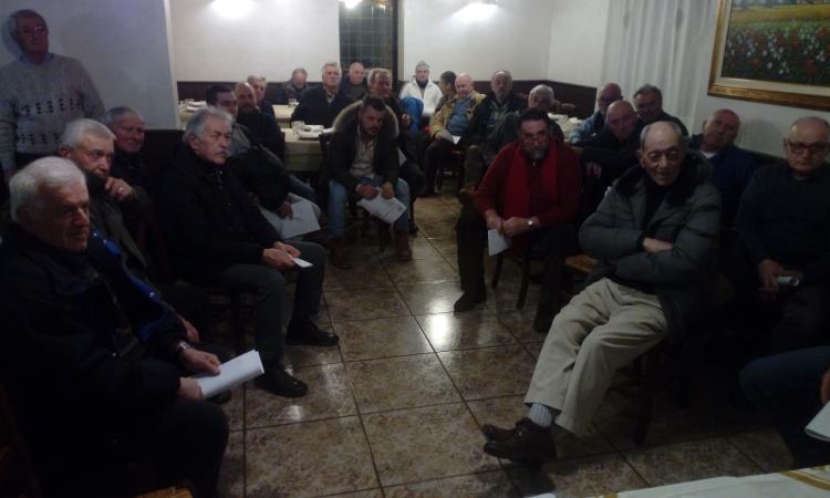 Macerata, Assemblea Annuale Federcaccia: rinnovate le cariche per il ciclo 2019/2023 Macerata, Assemblea Annuale Federcaccia: rinnovate le cariche per il ciclo 2019/2023