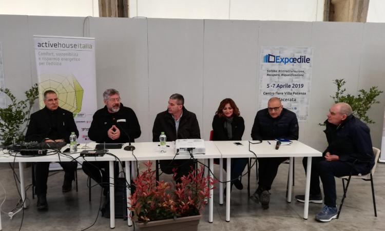 Expo Edile, il punto sulla ricostruzione post-sisma nel secondo giorno della manifestazione