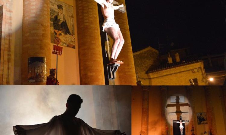 Macerata, tutto pronto per la 15esima edizione della "Passione" Macerata, tutto pronto per la 15esima edizione della "Passione"