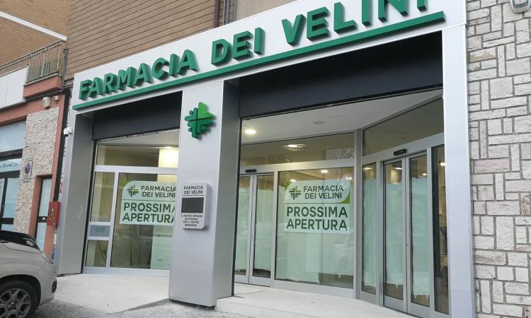 Sabato 13 l'inaugurazione della Farmacia nel quartiere Tre Vie: la soddisfazione della consigliera Pantana Sabato 13 l'inaugurazione della Farmacia nel quartiere Tre Vie: la soddisfazione della consigliera Pantana
