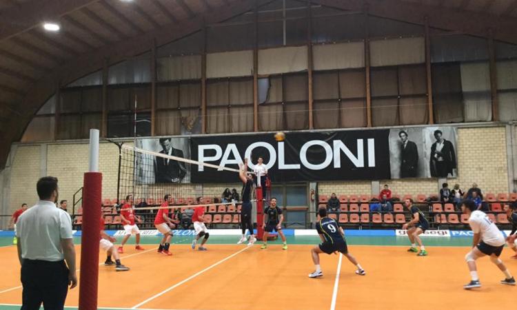 Pallavolo, Serie C: la Paoloni Appignano vince sulla Montesi Pesaro per 3 a 0 Pallavolo, Serie C: la Paoloni Appignano vince sulla Montesi Pesaro per 3 a 0