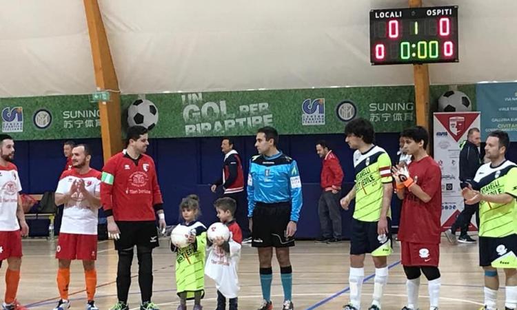 Calcio a 5, Serie D: trionfo del Borgorosso nel big match contro il Serralta per 4-2