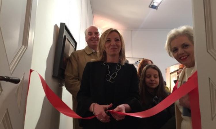 Braque e Chagall a Civitanova: oggi il taglio del nastro della mostra (FOTO) Braque e Chagall a Civitanova: oggi il taglio del nastro della mostra (FOTO)