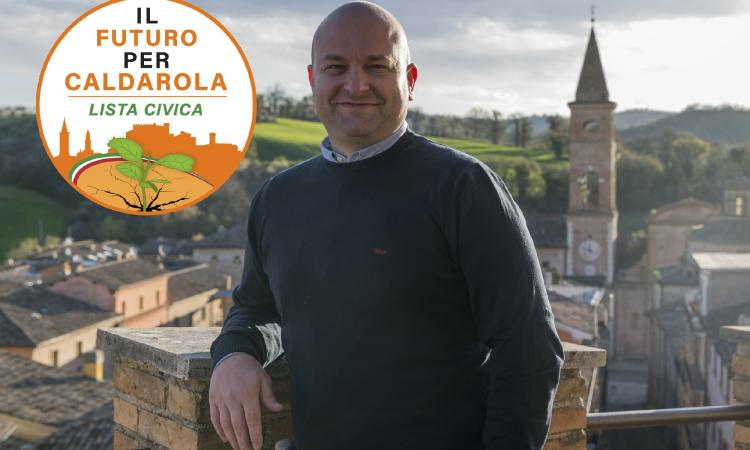 La lista civica "Il Futuro per Caldarola" scioglie le riserve: Davide De Angelis candidato sindaco