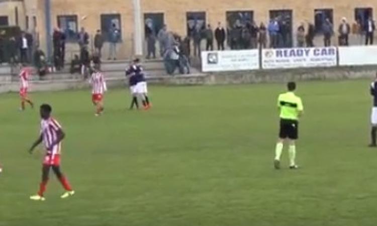 Chiesanuova- HR Maceratese 1- 0: sintesi e interviste (VIDEO) Chiesanuova- HR Maceratese 1- 0: sintesi e interviste (VIDEO)