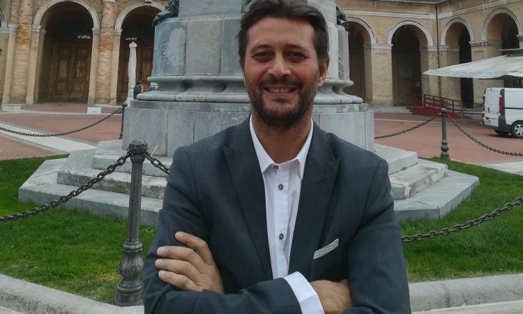 Recanati, Sauro Frapiccini: "Forza Italia appoggia la candidatura a sindaco di Simone Simonacci"