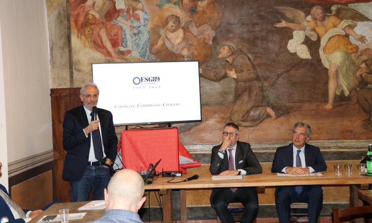 Recanati, finanziamento moderno, innovazione e internazionalizzazione: i temi del Corporate Economic Forum ESG89 Recanati, finanziamento moderno, innovazione e internazionalizzazione: i temi del Corporate Economic Forum ESG89