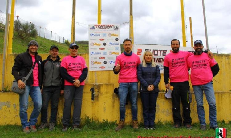 San Severino, Coppa 100 Dollari: sul tracciato di San Pacifico sfida tra i gloriosi "cinquantini" San Severino, Coppa 100 Dollari: sul tracciato di San Pacifico sfida tra i gloriosi "cinquantini"