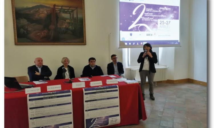 Galassica approda a Recanati: primo Festival nazionale dedicato all'Astronomia