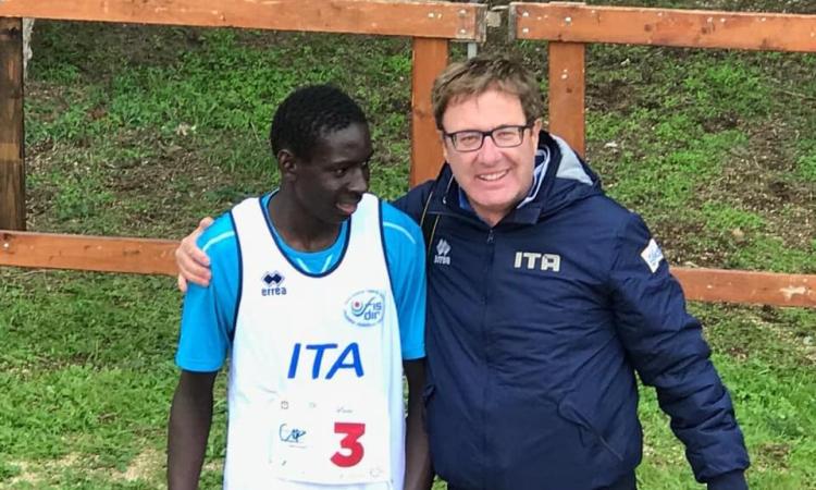 Mondiali di corsa campestre: bronzo nel cross corto per Ndiaga Dieng