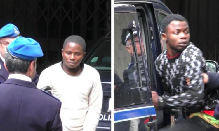 Dimezzate le pene di Awelima Lucky e Lucky Desmond: ora potranno chiedere gli arresti domiciliari