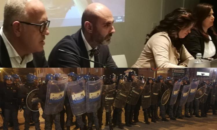 Civitanova, Ciarapica replica all'opposizione sulla visita di Pillon: "Molto rumore per nulla, spese per la collettività evitabili" Civitanova, Ciarapica replica all'opposizione sulla visita di Pillon: "Molto rumore per nulla, spese per la collettività evitabili"